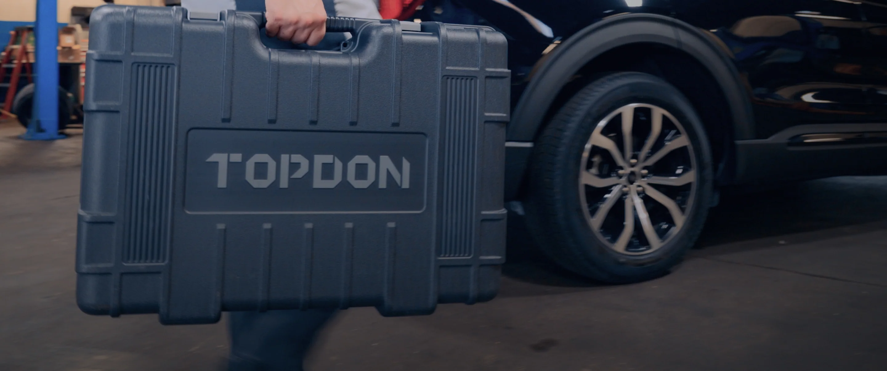 Drive Smarter With Professional Diagnostics